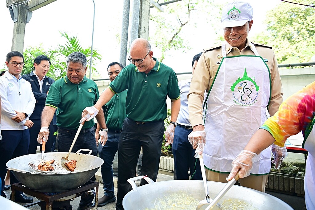 16 ต.ค. "วันอาหารโลก" CPF ร่วมส่งเสริมการเข้าถึงอาหาร เพื่อชีวิตและอนาคตที่ดี