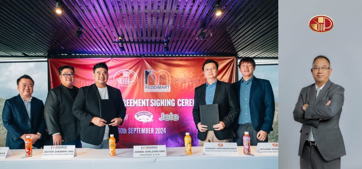 SNNP accelerates its efforts for the Philippines market, appoints REDDIMART MULTI RESOURCES as a distributor to expands its international customer base to boost sales