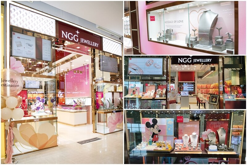 NGG JEWELLERY รุกไตรมาสสุดท้ายขยายสาขาครอบคลุมทั่วปท.