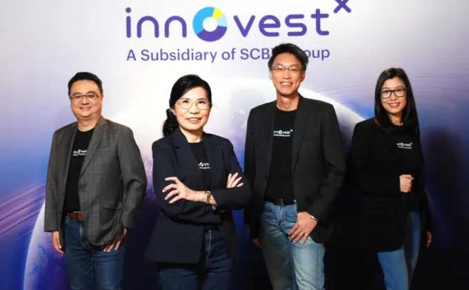 InnovestX Unveils the Big Bang