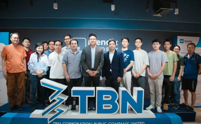 TBN เปิดบ้านต้อนรับสมาคมนักลงทุน