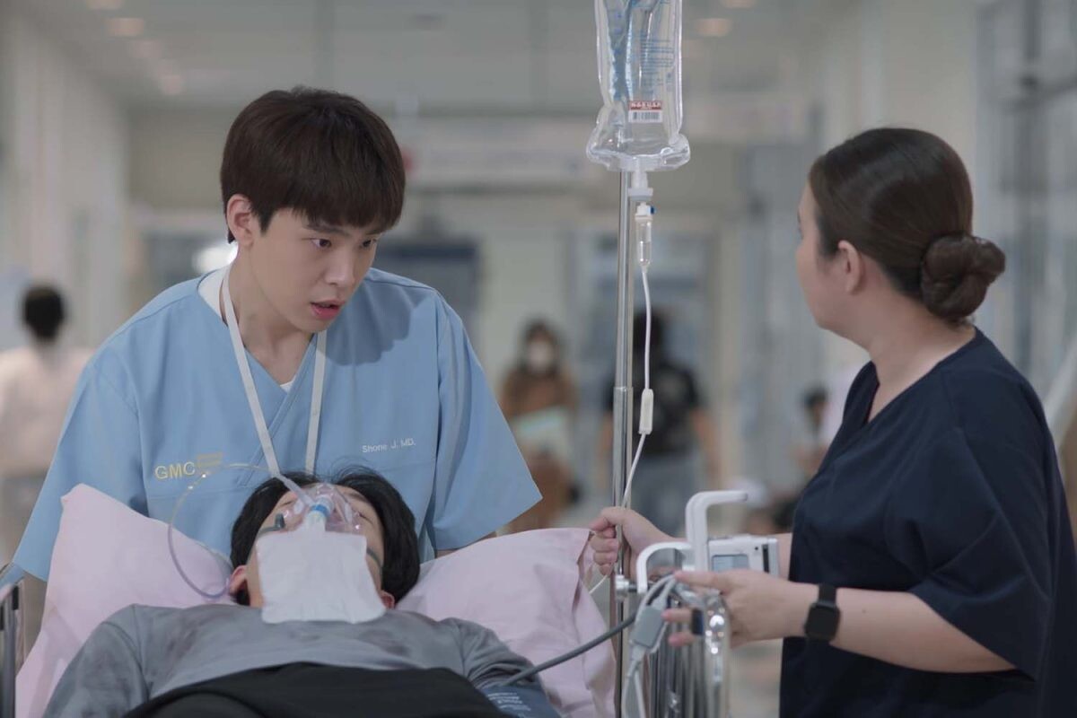 เรื่องย่อ EP3-4 "Good Doctor หมอใจพิเศษ" ออกอากาศวันศุกร์ที่ 18 ตุลาคม 2567 ทาง True ID