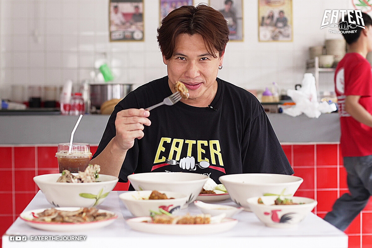 EATER THE JOURNEY ตามหาอาหารจีนกวางตุ้ง-คาเฟ่สวนสัตว์กลางเมือง