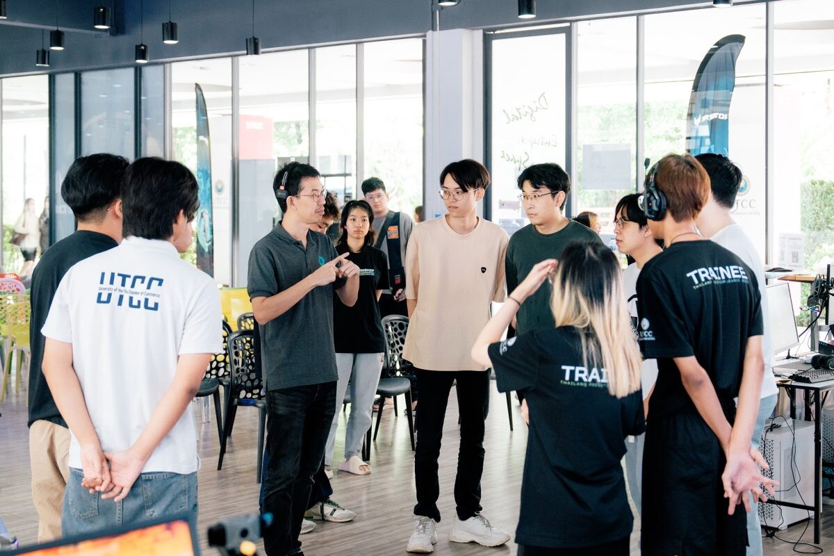 เอเซอร์ - อินเทล เปิดตัวโครงการ "Esports Internship Program" พัฒนาบุคลากรคุณภาพ เปิดทางสู่โอกาสใหม่ในวงการอีสปอร์ตไทย