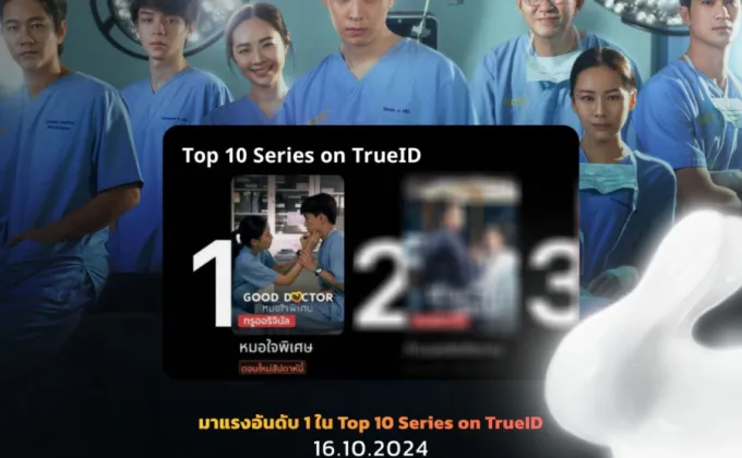 เปิดฉากงดงาม Good Doctor หมอใจพิเศษ