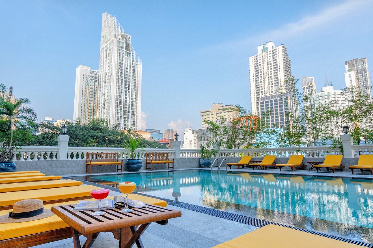 Minor Hotels Officially Opens NH Bangkok Sukhumvit Boulevard, The First NH-Branded Hotel in Bangkok