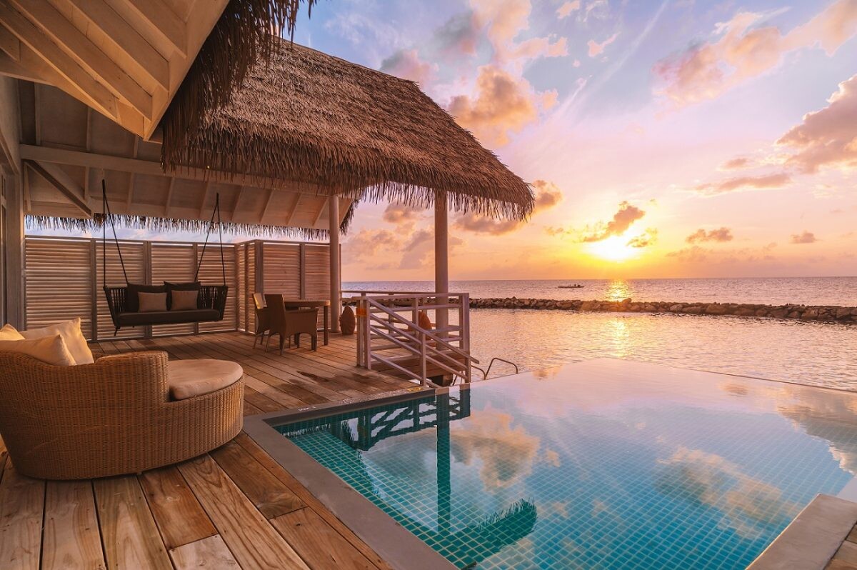 Seamless Serenity: Experience NH Maldives Kuda Rah's New All-Inclusive Island Retreat Offer