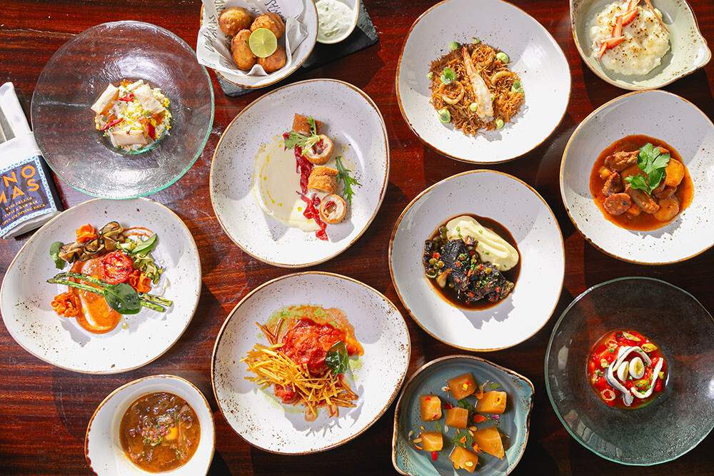 Taste the Best of Spain: UNO MAS Introduces New Weekday Set Lunch Menus