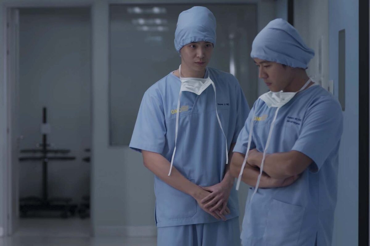 เรื่องย่อ EP5-6 "Good Doctor หมอใจพิเศษ" ออกอากาศวันศุกร์ที่ 25 ตุลาคม 2567 ทาง True ID