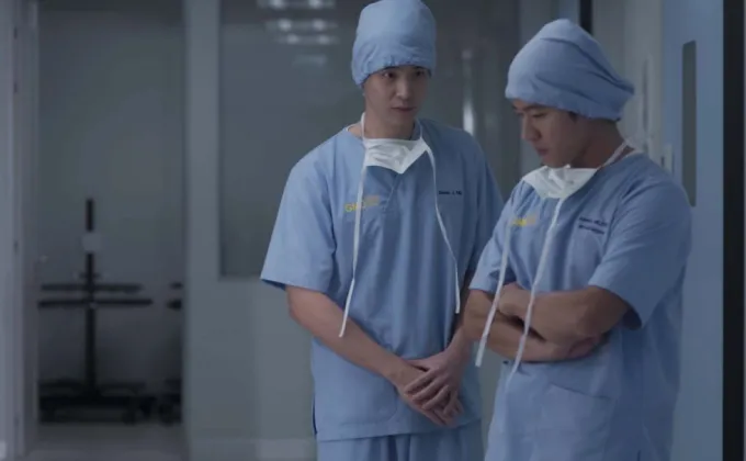 เรื่องย่อ EP5-6 Good Doctor หมอใจพิเศษ