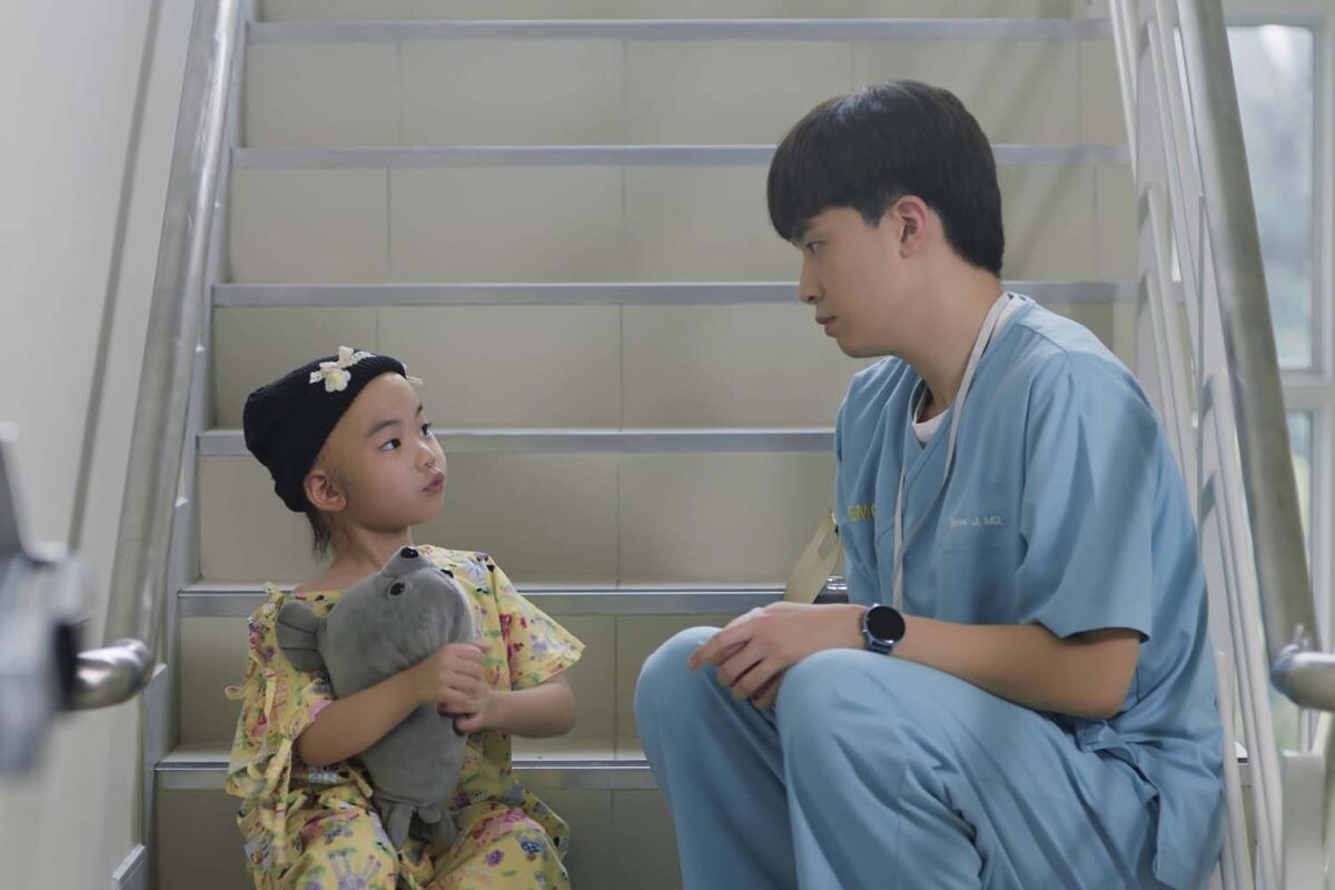 เรื่องย่อ EP5-6 "Good Doctor หมอใจพิเศษ" ออกอากาศวันศุกร์ที่ 25 ตุลาคม 2567 ทาง True ID