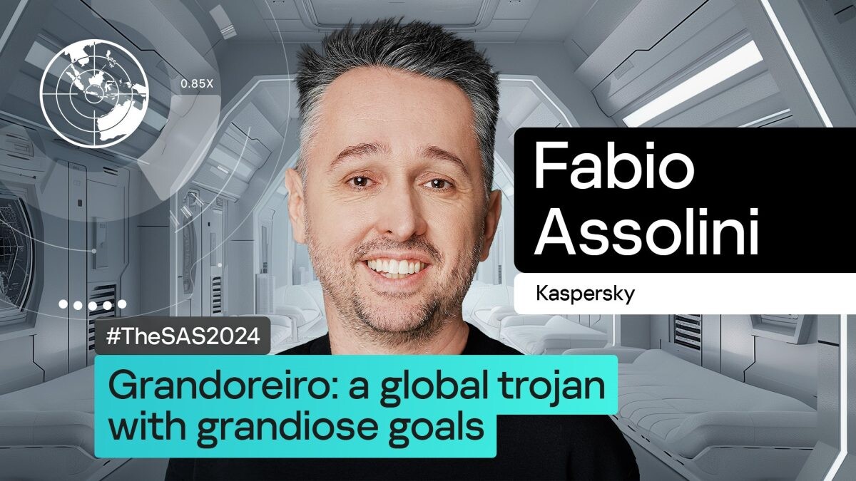 Kaspersky เผยข้อมูลเชิงลึกของมัลแวร์ Grandoreiro เวอร์ชันไลท์ตัวใหม่