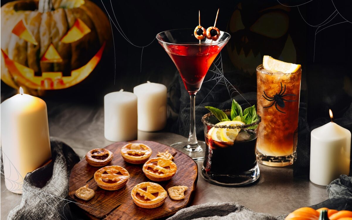 Spooky Fun Awaits at Chatrium Residence Sathon's Halloween Celebrations