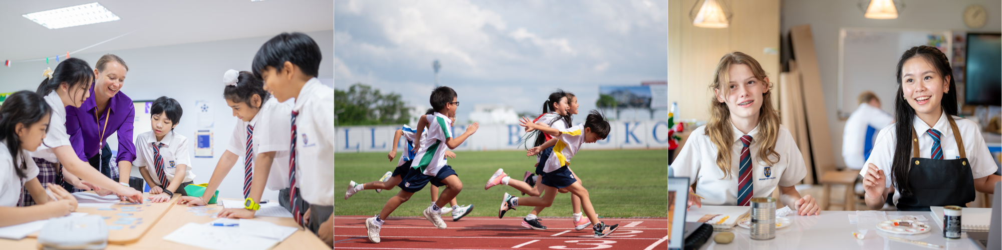 Announcing Brighton College Bangkok, Vibhavadi: sister school to the International School of the Year, Brighton College Bangkok