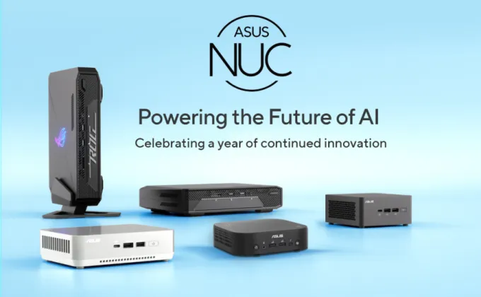 ASUS ฉลองความสำเร็จครบรอบหนึ่งปีในการรับช่วงต่อผลิตภัณฑ์