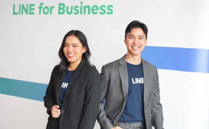 เปิดเทรนด์การใช้งาน LINE สำหรับธุรกิจค้าปลีกไทย