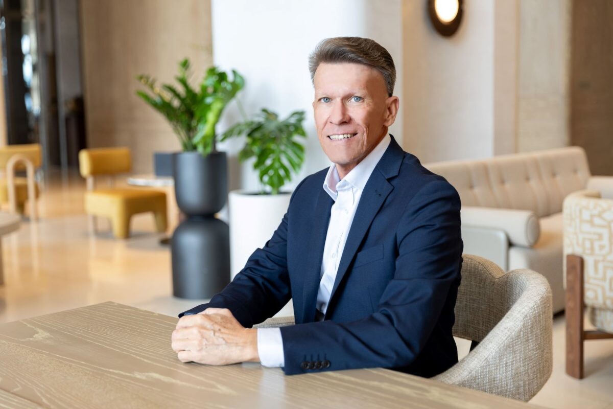 A New Chapter: David Martens Named Vice President of Operations and GM of Centara Karon Resort Phuket