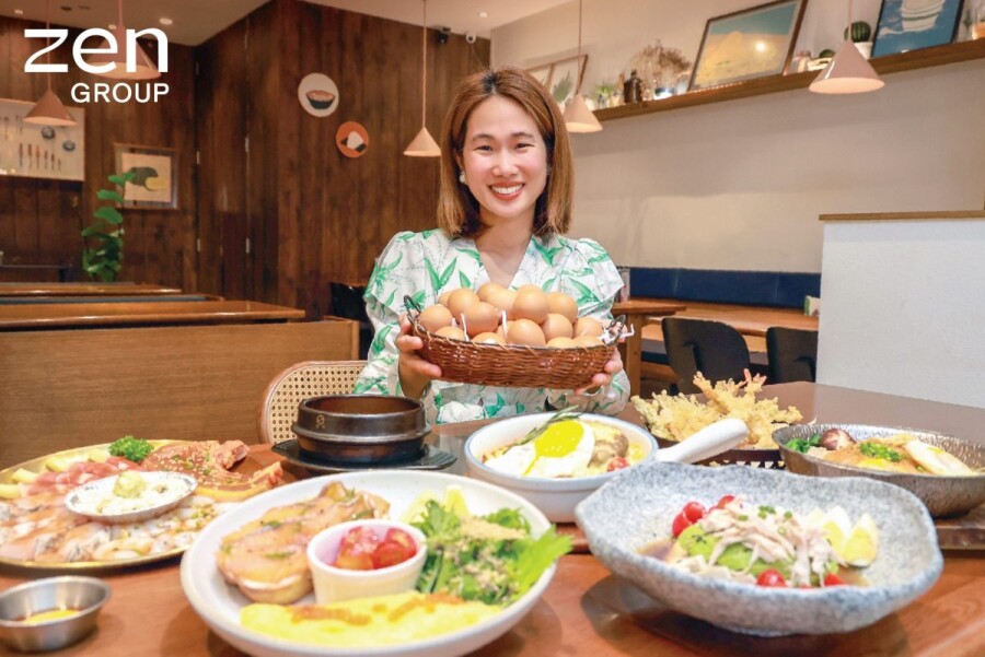 กลุ่มธุรกิจร้านอาหารในประเทศไทยให้คำมั่นในการใช้ไข่จากแม่ไก่ที่เลี้ยงแบบไม่ขังกรงภายในปี 2571