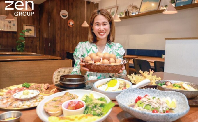 กลุ่มธุรกิจร้านอาหารในประเทศไทยให้คำมั่นในการใช้ไข่จากแม่ไก่ที่เลี้ยงแบบไม่ขังกรงภายในปี