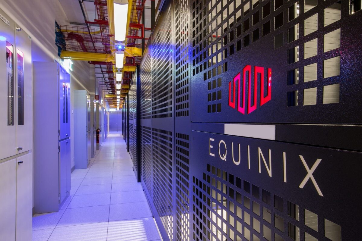 Equinix ประกาศลงทุน 500 ล้านเหรียญสหรัฐ ยกระดับโครงสร้างพื้นฐานดิจิทัลในประเทศไทย