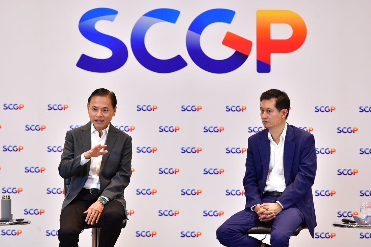 SCGP แถลงผลดำเนินงาน 9 เดือนแรกของปี 2567 เดินหน้าผลักดันยอดขาย เพิ่มสัดส่วนบรรจุภัณฑ์ที่เชื่อมโยงกับผู้บริโภค พร้อมกลยุทธ์บริหารต้นทุนต่อเนื่อง