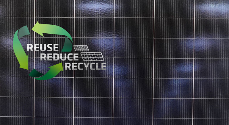 Trinasolar Produces World's First Fully Recycled c-Si Module, a Milestone in Sustainability