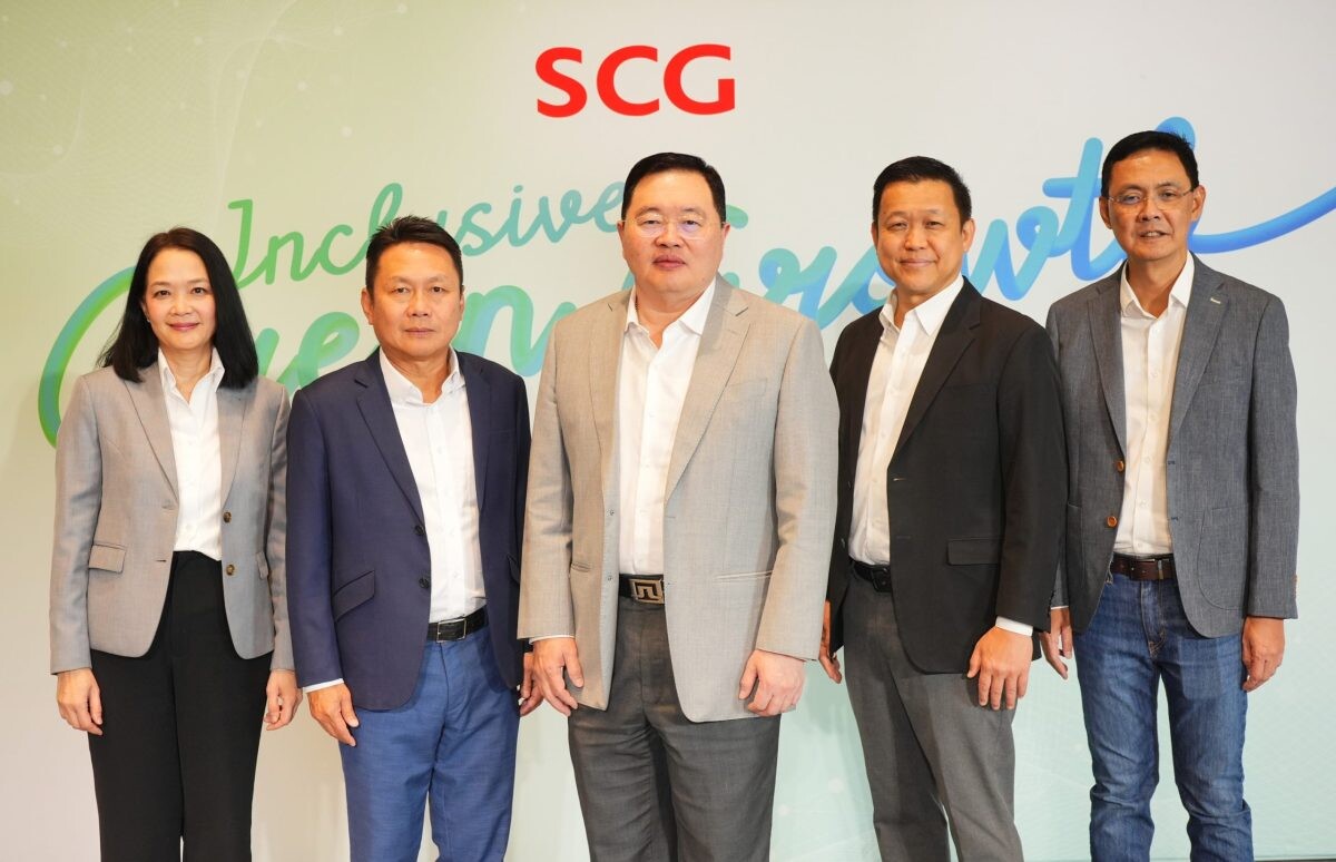 SCG Announces Q3 and 9M/2024 Results