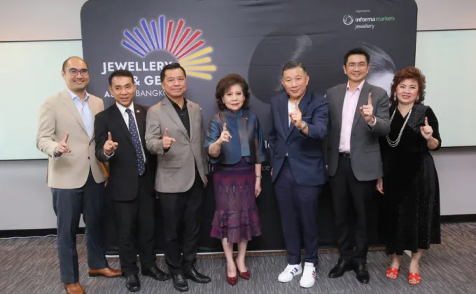 Jewellery & Gem ASEAN Bangkok