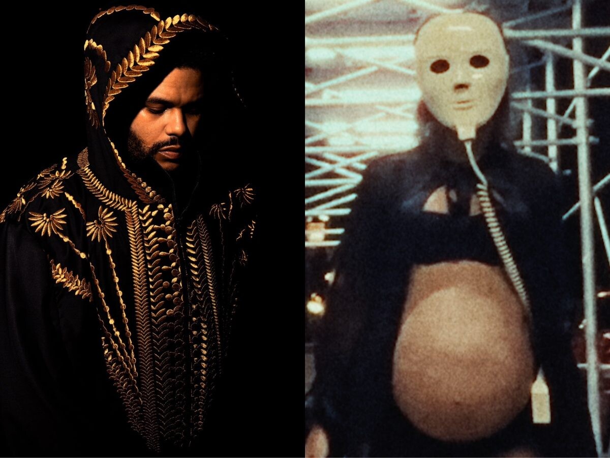 The Weeknd ควง Anitta ส่งเอ็มวีสุดหลอน "S?o Paulo" รับฮาโลวีน เพลงอิเล็กทรอนิกส์ติดหู พร้อมภาพจำติดตา