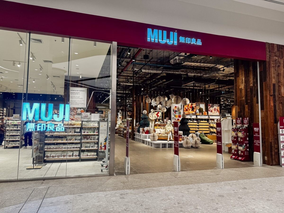 MUJI Continues Strong Growth with the Launch of "MUJI One Bangkok," The Largest Concept Store in Thailand, Offering a New Shopping Experience Comparable to Japan's Store