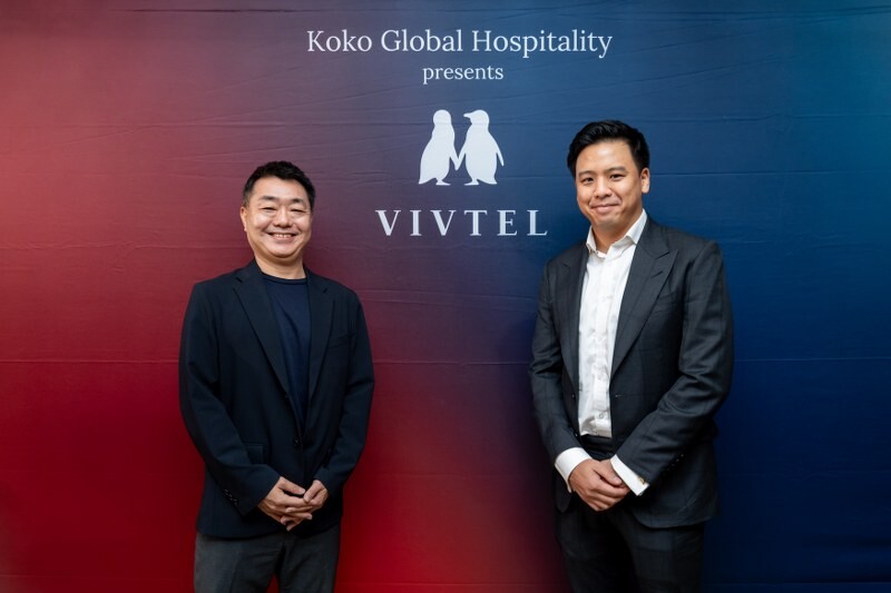 เปิดตัวโรงแรมใหม่ VIVTEL ครั้งแรกในประเทศไทยกับการรวมความโรแมนติกแบบอิตาเลียน ผสานกับความเป็นเลิศในการบริหารงานแบบญี่ปุ่น