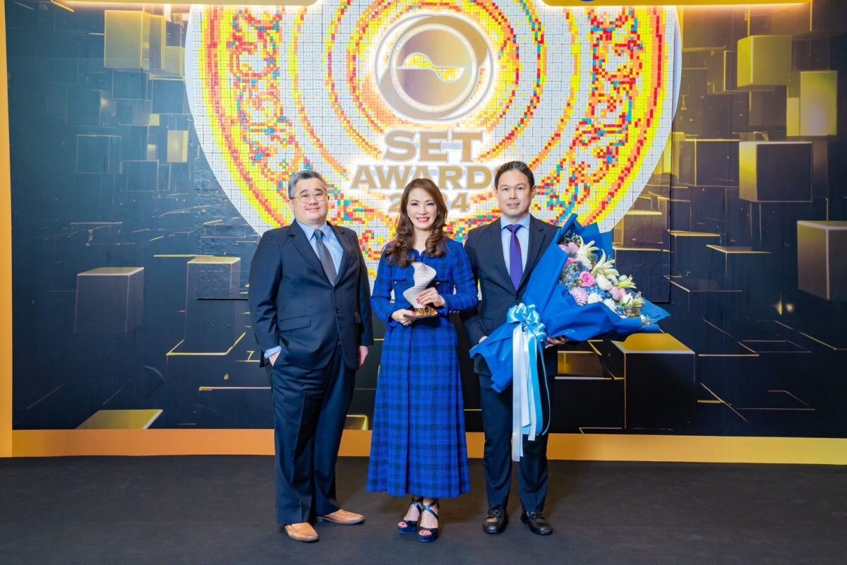 WHA คว้ารางวัล Best Sustainability Awards ในกลุ่มรางวัล Sustainability Excellence สะท้อนถึงการเป็นต้นแบบองค์กรยั่งยืนและความเป็นเลิศทางธุรกิจ