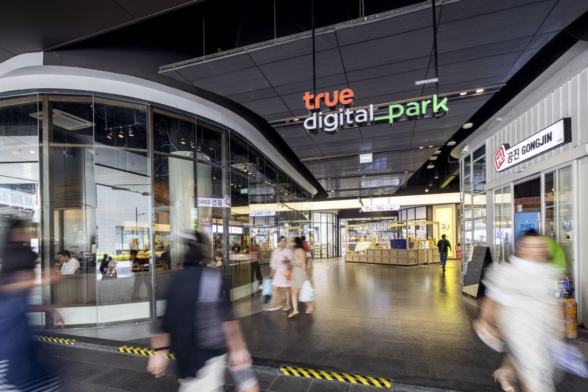 True Digital Park พลิกโฉมพื้นที่รีเทล ชู brand promise "life" ปักหมุดเป็นแหล่งรวมไลฟ์สไตล์ครบวงจร กิน ดื่ม ช้อป ครบจบในที่เดียวสำหรับทุกคนในครอบครัว