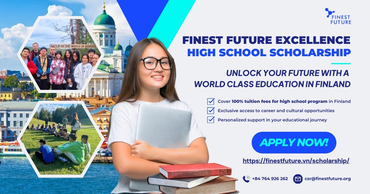 Finest Future Selects Thailand as Key Market for Global Education After APEA 2024 Award