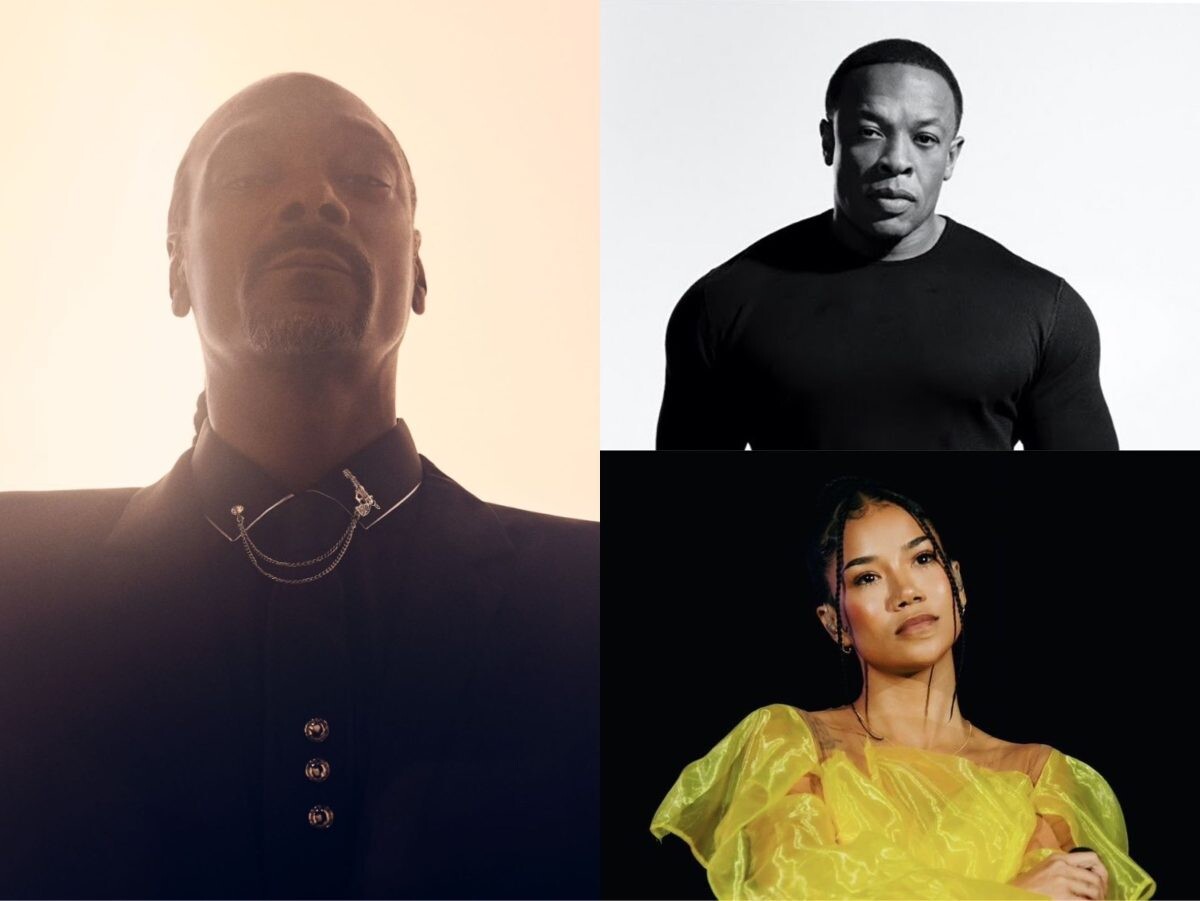 Snoop Dogg ปลุกกระแสฮิปฮอปทั่วโลก ส่งเพลงใหม่สุดเท่  "Gorgeous" ร่วมงานดรีมทีม Dr. Dre, Jhene Aiko สมการรอคอย