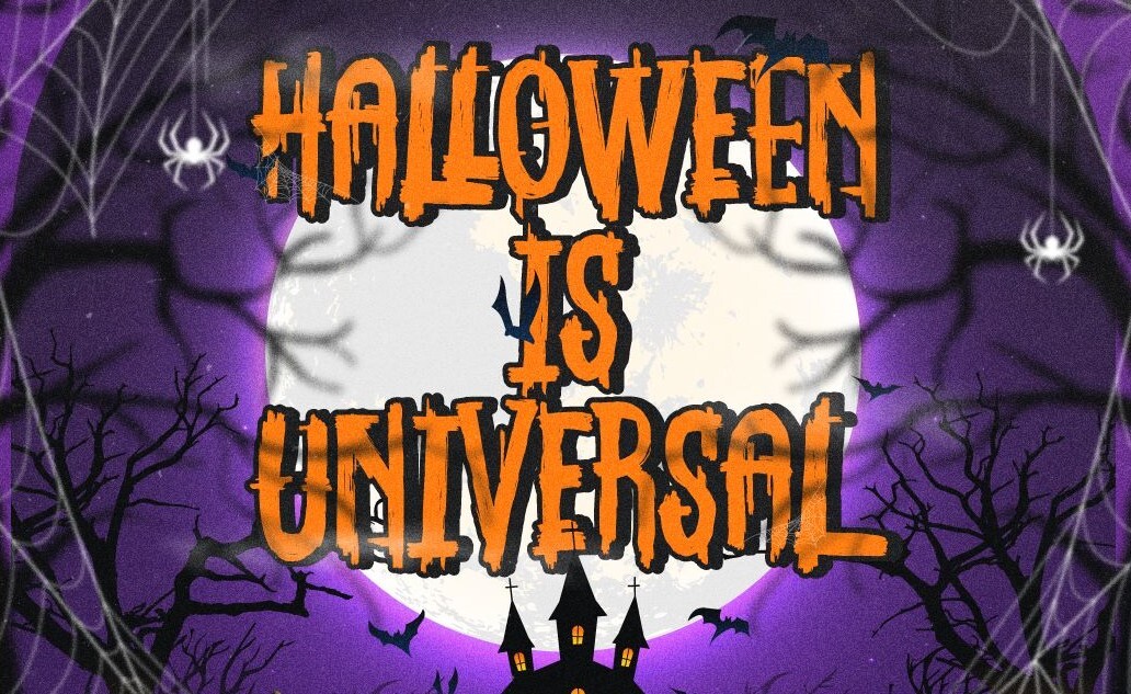 Halloween Is Universal เพลย์ลิสต์เพลงฮาโลวีนล่าสุด 2024 ติดแกลมให้ปาร์ตี้นี้ไม่มีอ่อม