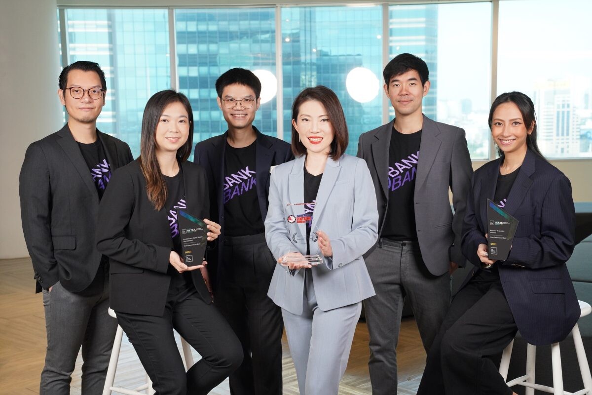 SCB reaffirms digital banking leadership with successful Digital Wealth services growing over 20%, affirming progress toward becoming a fully AI-first bank