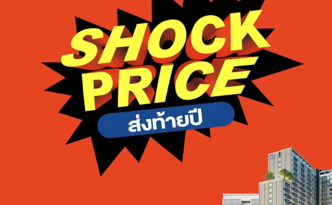 LPN ส่งแคมเปญใหญ่ 'SHOCK PRICE'