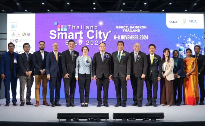 รัฐ-เอกชนร่วมจัด Thailand Smart