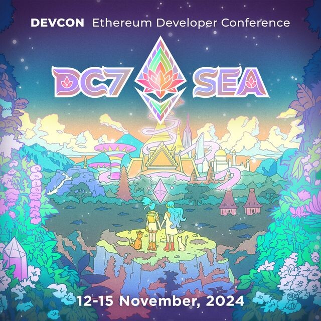 Devcon SEA 2024 เตรียมเปิดฉากที่ ศูนย์ฯ สิริกิติ์ ตอกย้ำเอเชียตะวันออกเฉียงใต้ เป็นศูนย์กลางนวัตกรรมบล็อกเชนระดับโลก