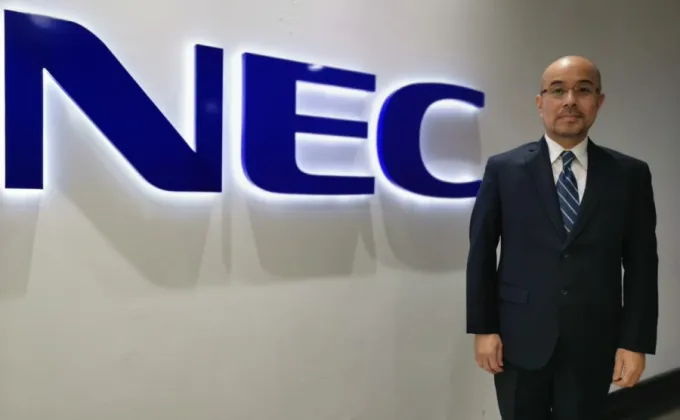 NEC ปรับกลยุทธ์ธุรกิจ ขนทัพโซลูชั่นใหม่