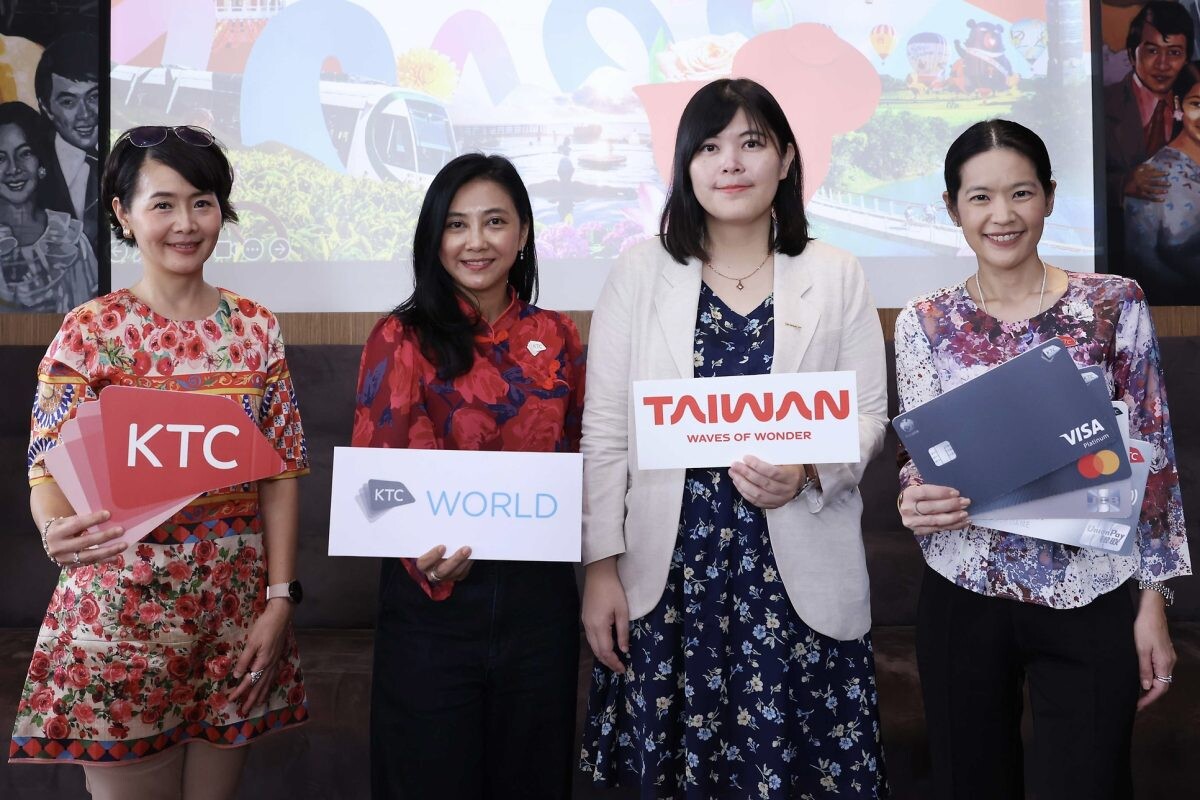 Taiwan Tourism and KTC Present the 'Sip, Savour &amp; Discover - Waves of Wonder' Workshop