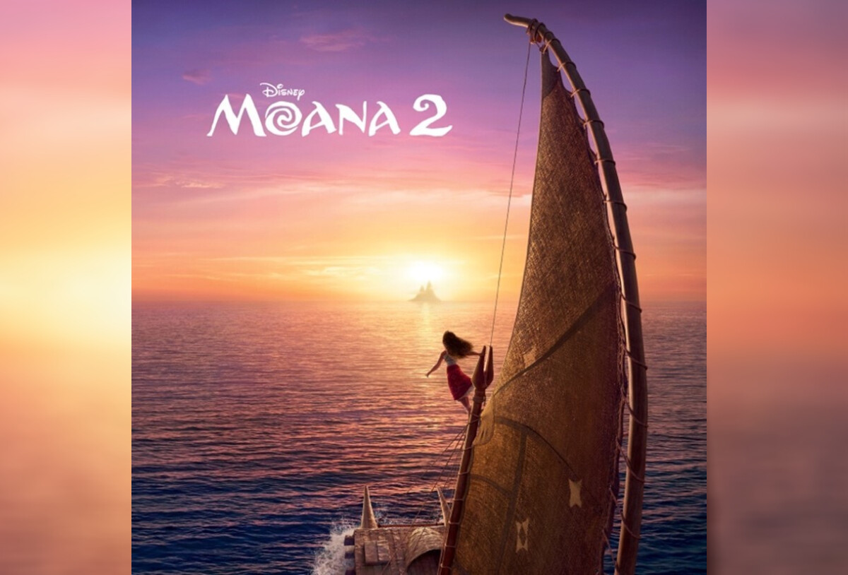 MOANA 2 หนังดิสนีย์เพลงเพราะที่ทุกคนรอคอย ปล่อยเพลงแรก "Beyond"