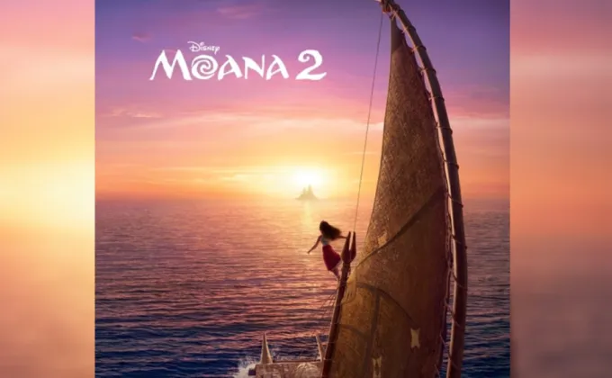 MOANA 2 หนังดิสนีย์เพลงเพราะที่ทุกคนรอคอย