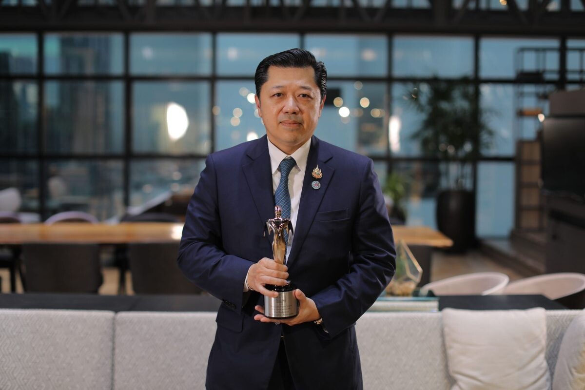 World-Class Content…The Dharma Reality of the Decade "True Little Monk", Thailand and Asia's Only Show of its Kind, Wins 'The Telly Award 2023' from New York