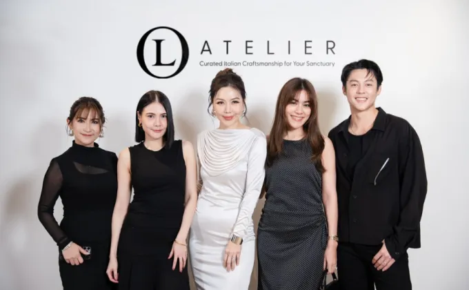 OL Atelier จัดงาน Grand Opening