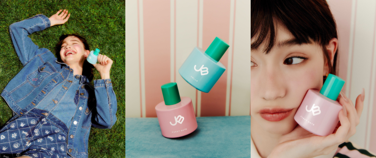 Jelly Bunny introduces first perfume collection, featuring two scents and two exclusive styles, perfect for the Fall/Winter 2024 season