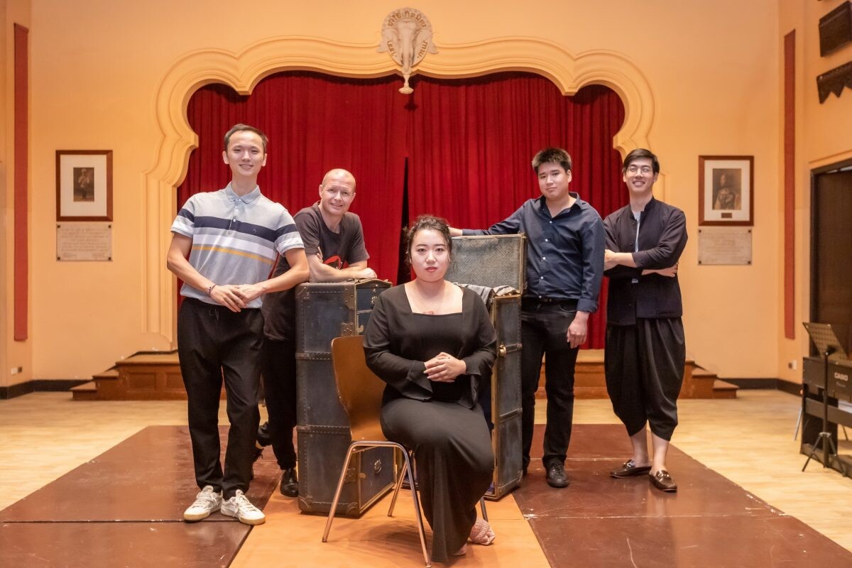 "Five Reasons to Attend the Operatic Variety Show Inspired by King Rama V's European Grand Tour 1907: Rama V European Operatic Journey, Celebrating the 120th Anniversary of The Siam Society Under Royal Patronage."