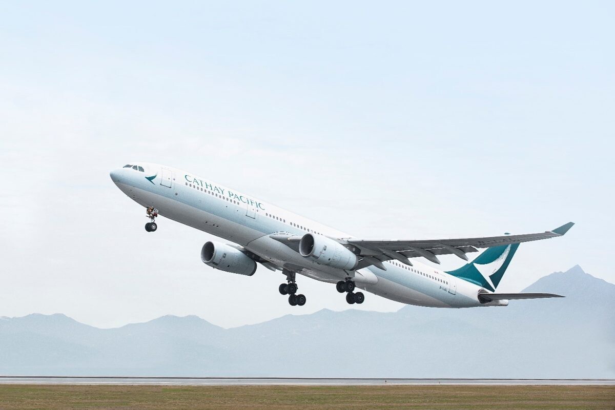 Cathay Pacific resumes direct passenger flights to Hyderabad, further bolstering its established presence in India