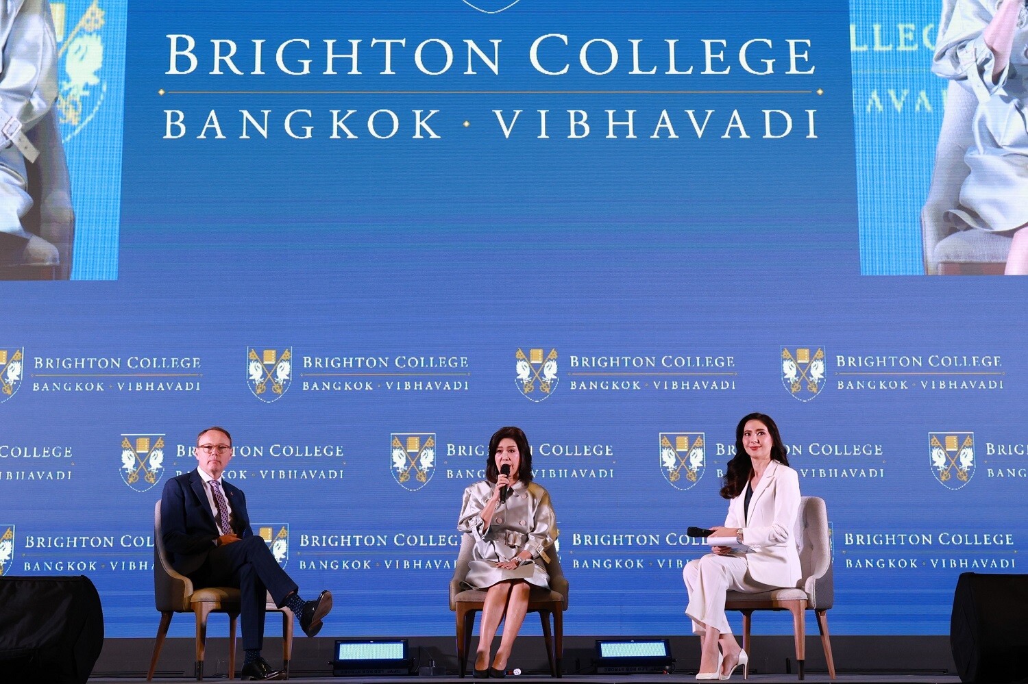 Brighton College Bangkok : ยกระดับการศึกษานานาชาติไทย ภายใต้แนวคิด "The Best of Both Worlds"